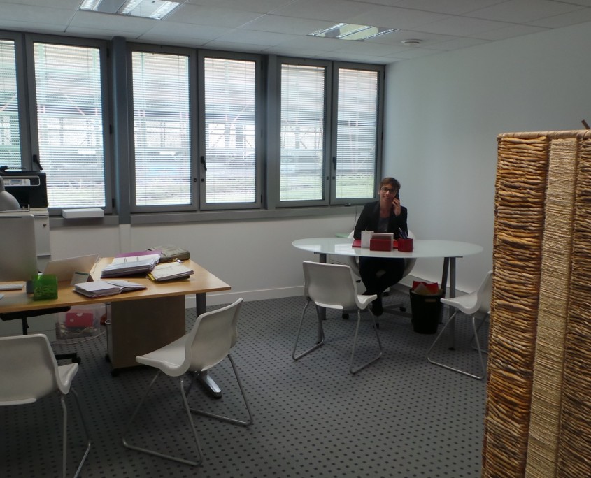 Location bureaux Paris, L'ESPACE INNEOS