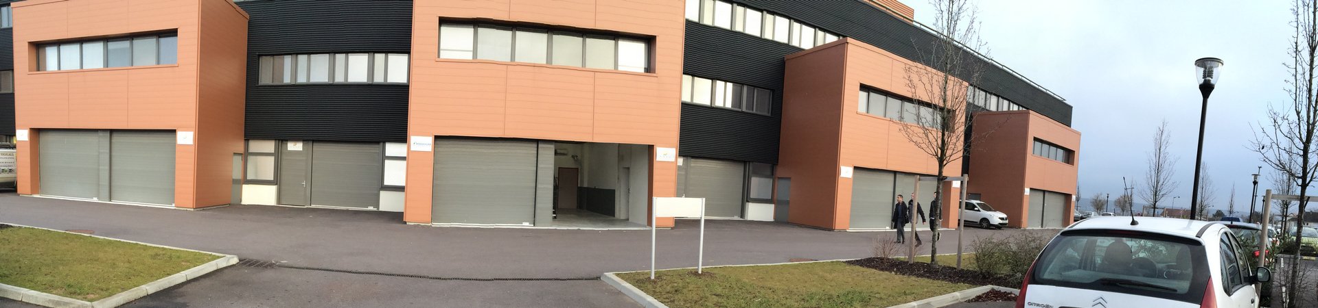 INNEOS location atelier, bureau, Paris